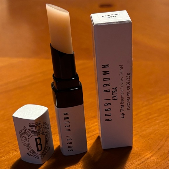 Bobbi Brown Extra Lip Tint Lip Balm Bare Pink - Picture 3 of 16